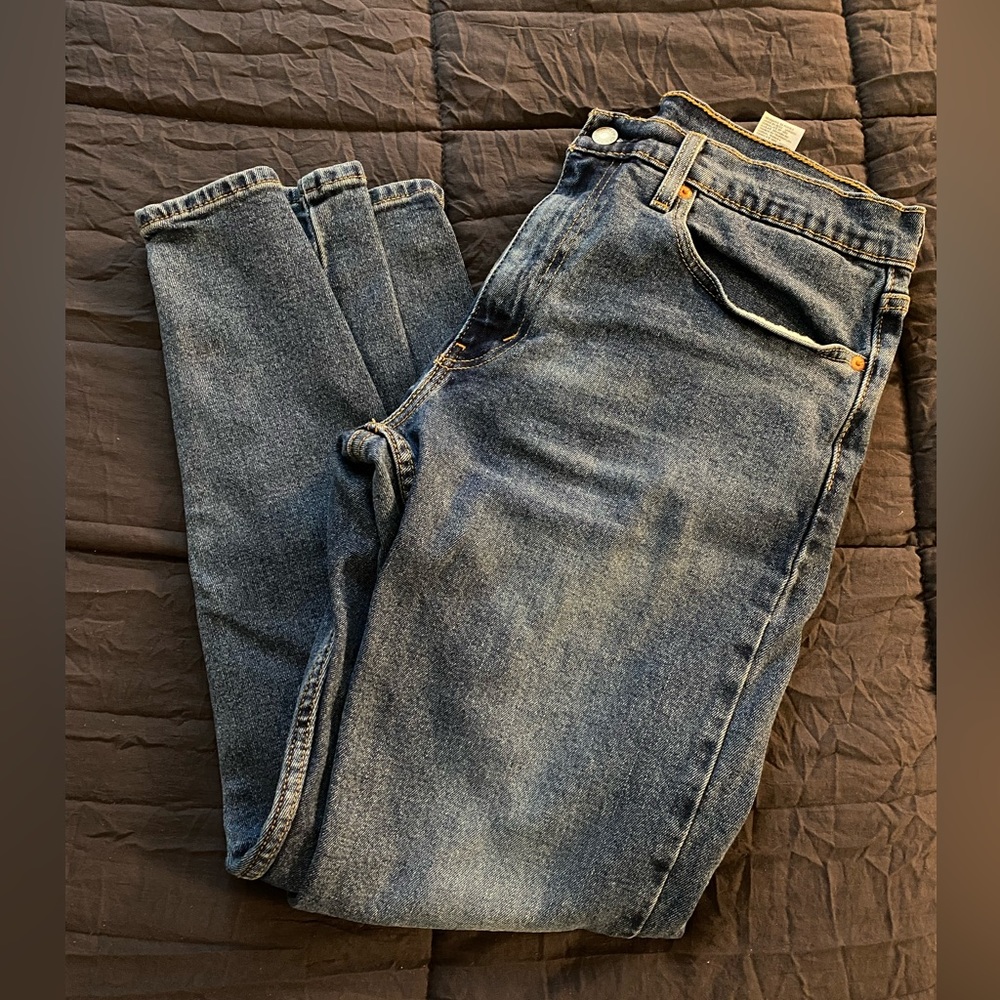 Mens Levi’s jeans